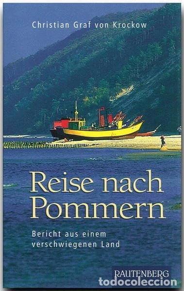 books: Reise nach Pommern: Bericht aus einem verschwiegenen Land- 9783800331468