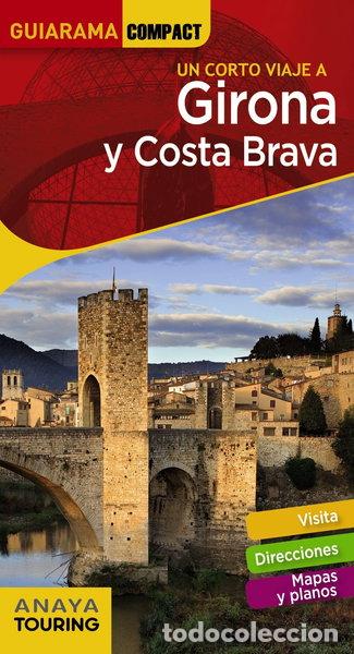 Libros: Girona y Costa Brava- 9788491580287 - Foto 1
