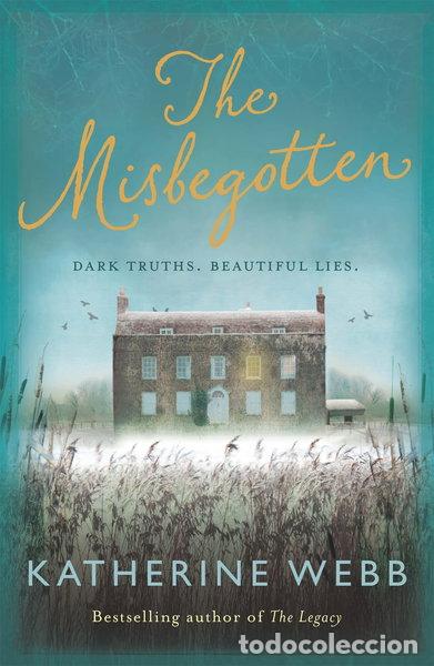 Libros: The Misbegotten- 9781409135906 - Foto 1