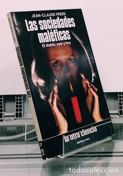 Libros: Las Sociedades Mal&eacute;ficas- 9788427007154 - Foto 1