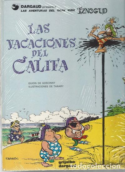 Libros: Las vacaciones del califa- 9788475104744 - Foto 1