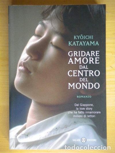 Libros: Gridare amore dal centro del mondo- 9788884515360 - Foto 1