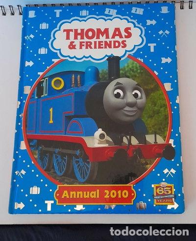 Libros: Thomas and Friends Annual 2010- 9781405246354 - Foto 1