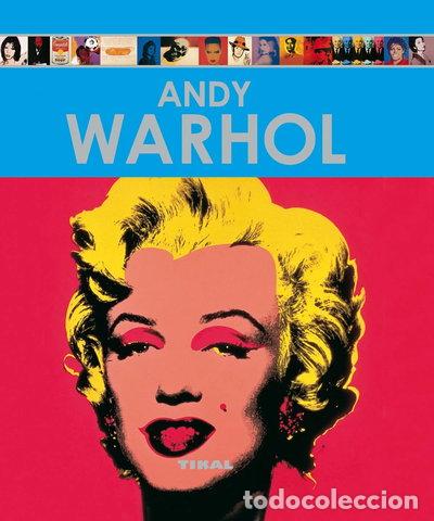 Libros: Andy Warhol- 9788499280325