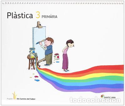 books: Pl&agrave;stica 3 Prim&agrave;ria- 9788479189693