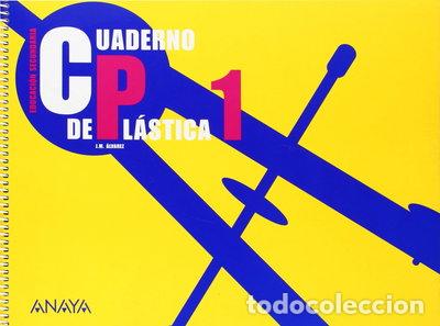 Libros: Cuaderno de Pl&aacute;stica 1- 9788466751131 - Foto 1