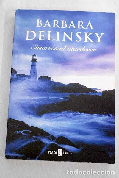books: Susurros al atardecer- 9789506440879