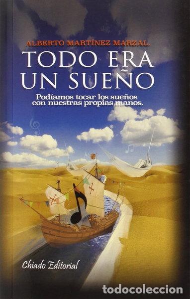books: Todo era un sue&ntilde;o- 9789895130757