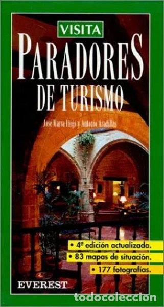 Libros: Visita Paradores de Turismo- 9788424138127