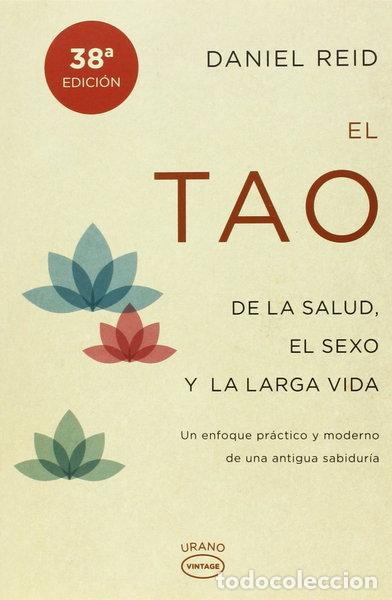 B&uuml;cher: El Tao de la salud, sexo y larga vida- 9788479538798
