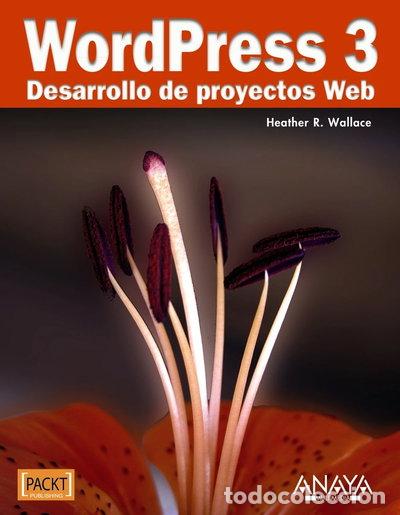 Libros: WordPress 3. Desarrollo de proyectos Web- 9788441529014 - Foto 1