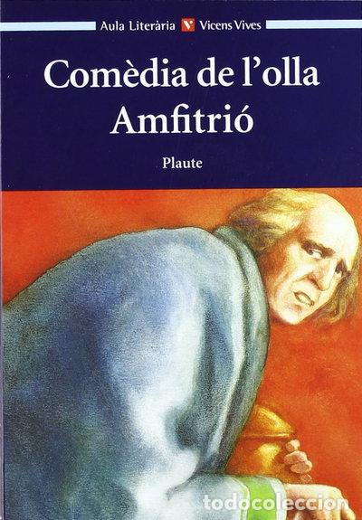 books: Comedia De L'olla. Amfitrio- 9788431647636