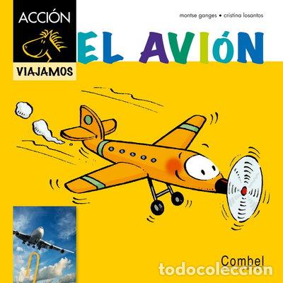 books: El avi&oacute;n- 9788498257472