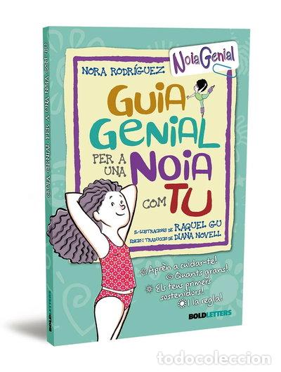 books: Guia genial per a una noia com tu- 9788418246289
