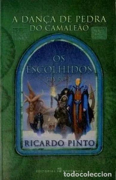 books: A Dan&ccedil;a de Pedra do Camale&atilde;o- 9789722330060