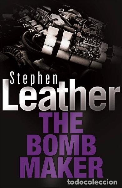 B&uuml;cher: The Bombmaker- 9780340689561