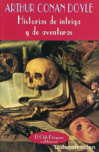 books: Historias de intriga y aventuras- 9788477021414