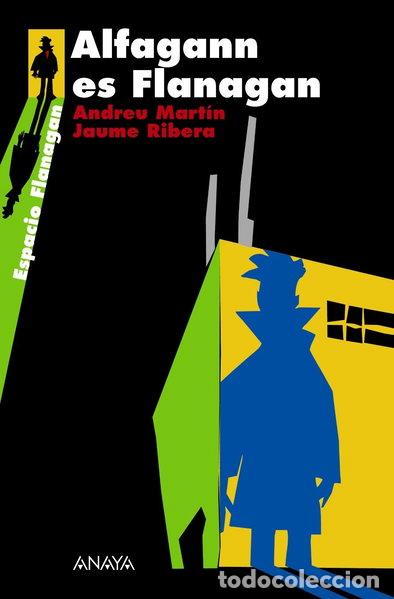 books: Alfagann es Flanagan- 9788466784726
