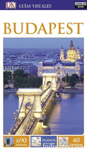 books: Budapest (Gu&iacute;as Visuales)- 9788403511828