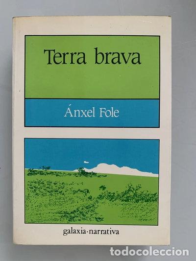 Libros: Terra brava- 9788471542373