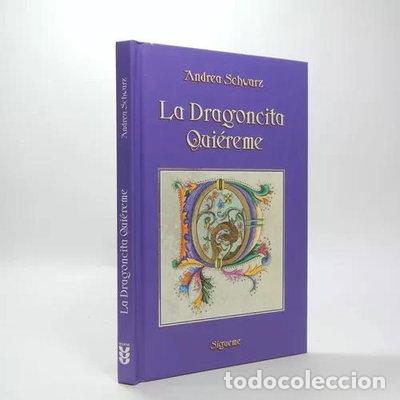 Libros: La Dragoncita Qui&eacute;reme- 9788430114269