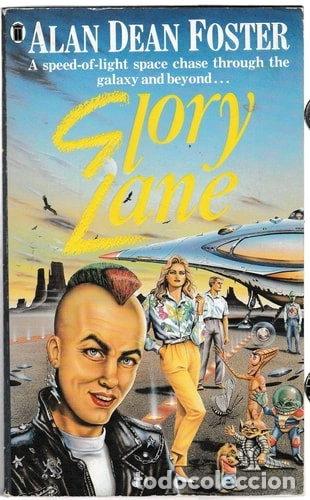 Libros: Glory Lane- 9780450508066