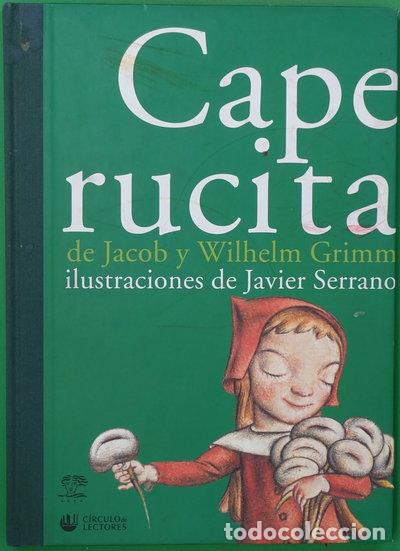 Libros: Caperucita- 9788422692010