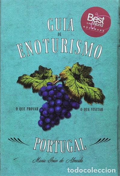 Libros: Guia de enoturismo em Portugal- 9789898729217