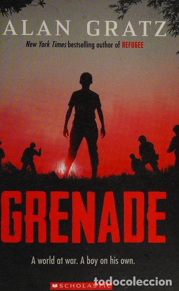 Libros: Grenade- 9781338318616 - Foto 1