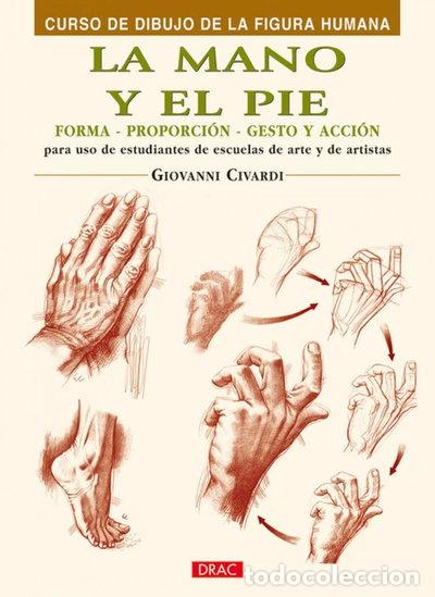 Libros: La mano y el pie- 9788496550421 - Foto 1