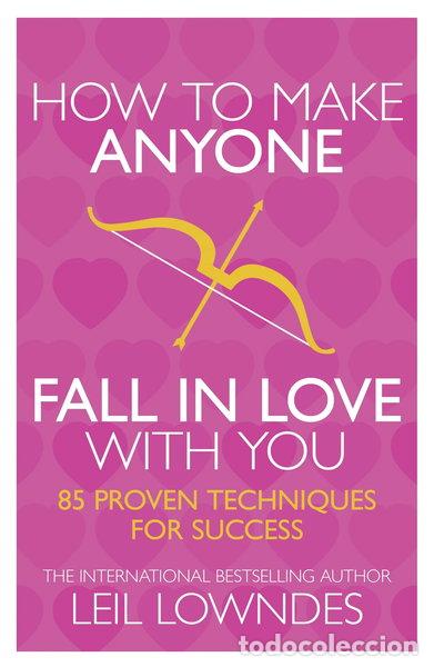 B&uuml;cher: How to Make Anyone Fall in Love with You- 9780722534700
