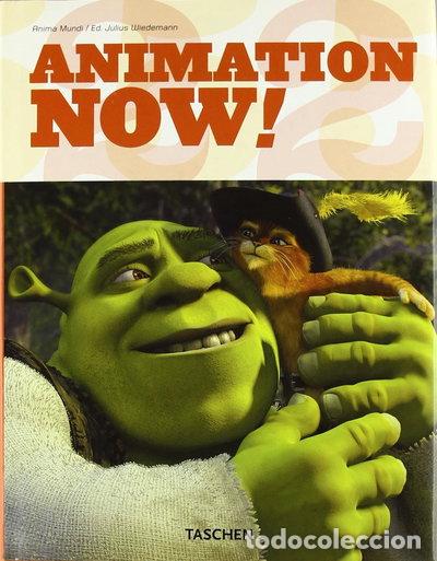 Livres: Animation Now!- 9783822837900