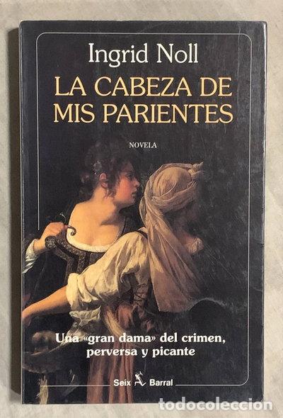Livros em segunda m&atilde;o: La cabeza de mis parientes- 9788432246999