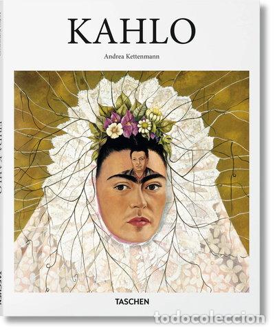 Libros: Kahlo- 9783836500807 - Foto 1