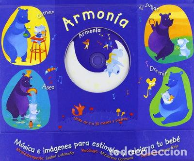 B&uuml;cher: Armon&iacute;a- 9788479424343