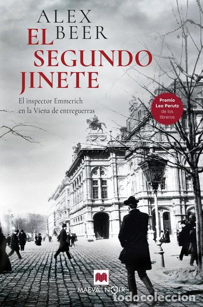 Libros: El segundo jinete- 9788417708887 - Foto 1