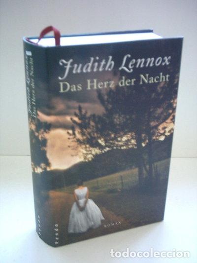 B&uuml;cher: Das Herz der Nacht- 9783866122444