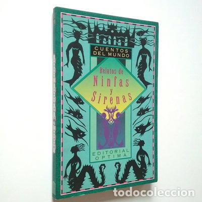 B&uuml;cher: Relatos de Ninfas y Sirenas- 9788489693241