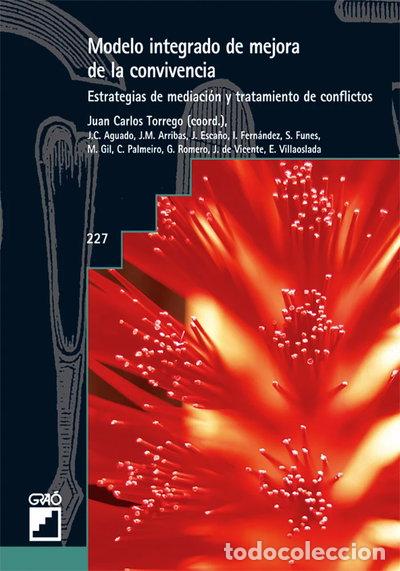 B&uuml;cher: Modelo integrado de mejora de la convivencia- 9788478274437