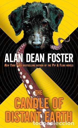 B&uuml;cher: The Candle of Distant Earth- 9780345461339