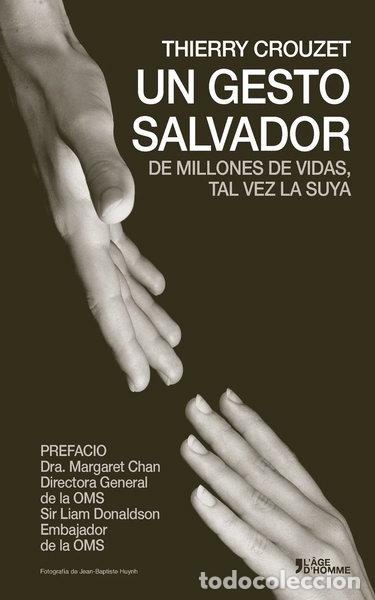 Livres: Un Gesto Salvador- 9781499168310