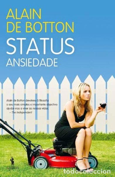 Libros: Status Ansiedade- 9789722028110 - Foto 1