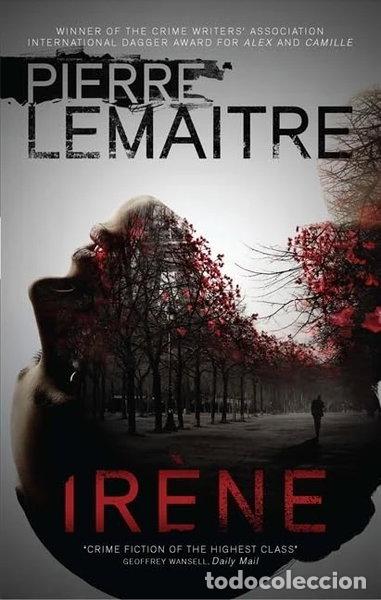 Livres: Ir&egrave;ne- 9780857056252