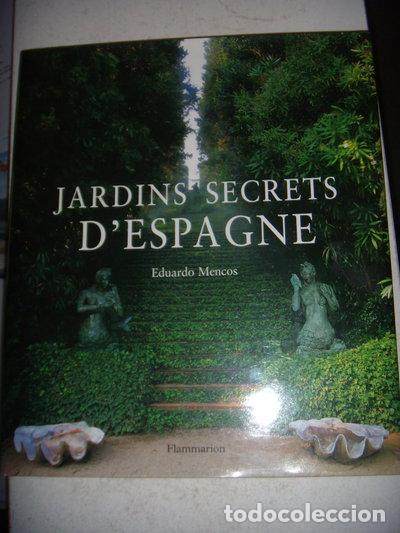 Livres: Jardins secrets d'Espagne- 9782082012898