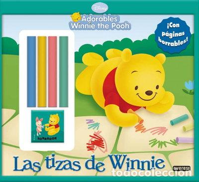Livres: Las tizas de Winnie- 9788444162386