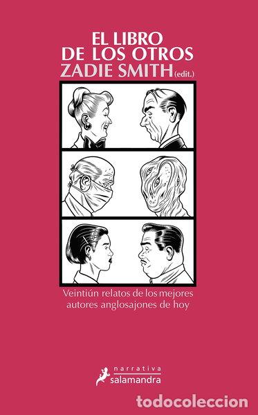 Libros: El libro de los otros- 9788498382563 - Foto 1