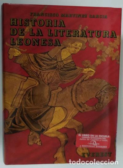 Livros em segunda m&atilde;o: Historia de la literatura leonesa- 9788424127091