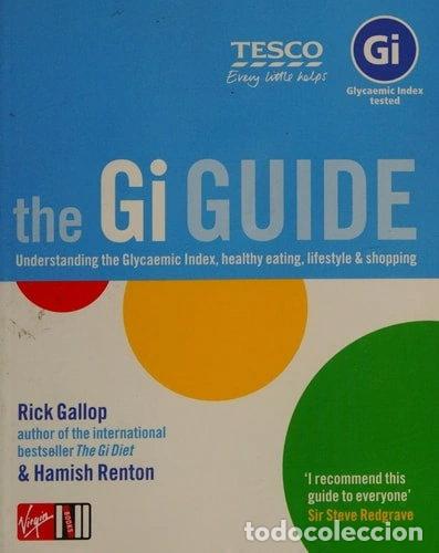 Libros: The GI Guide- 9780753510063 - Foto 1