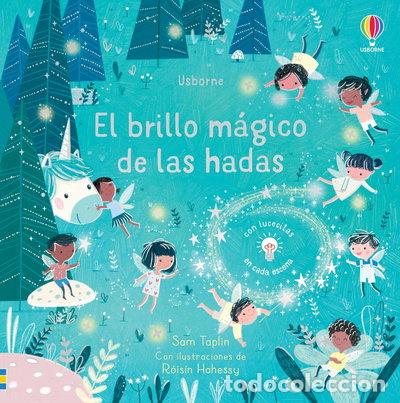 Libros: El brillo m&aacute;gico de las hadas- 9781474990417 - Foto 1