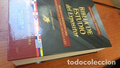Libros: Biblia de Estudio del Expositor- 9781934655795 - Foto 1